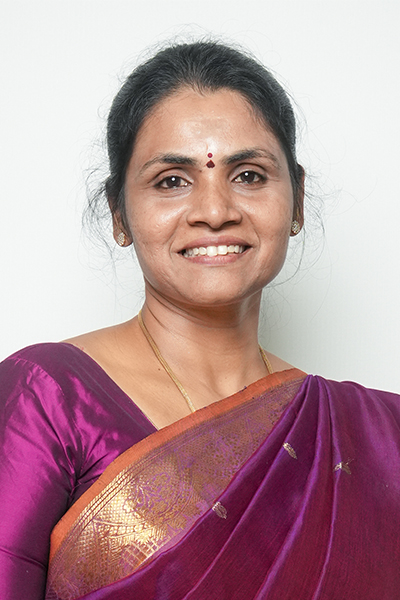 Dr Vijayalakshmi P